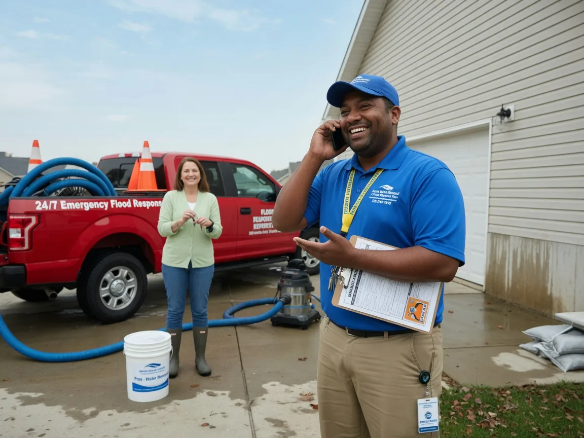 Storm Damage Water Removal Manchester, TN FAQs